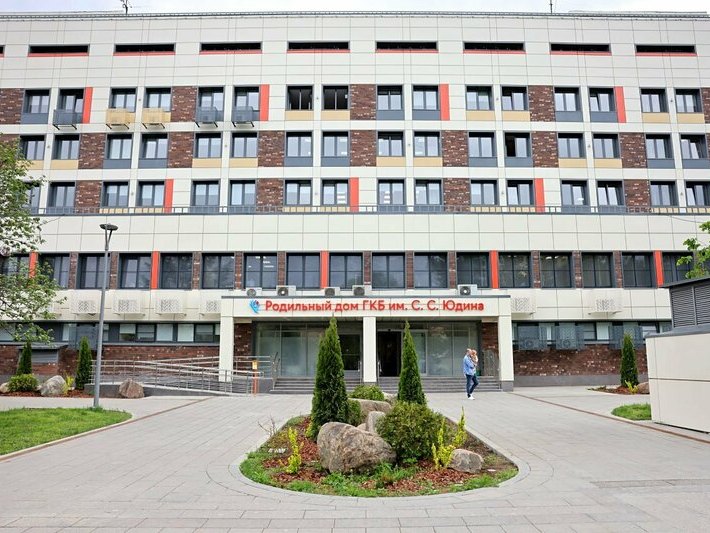 ГКБ Юдина