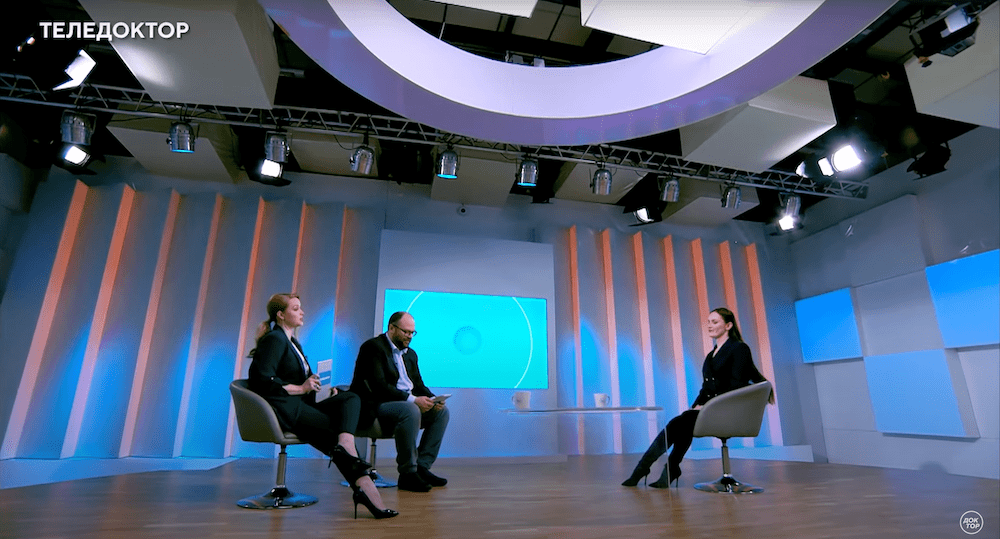 Телеканал Доктор
